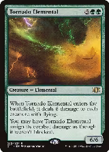 Tornado Elemental (222) — card price