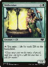 Wellwisher (223) — card price