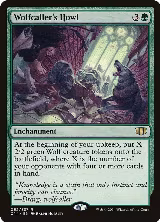 Wolfcaller's Howl (52) — card price