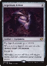Argentum Armor (228) — card price