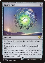 Caged Sun (233) — card price