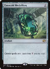 Emerald Medallion (237) — card price