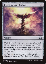 Everflowing Chalice (239) — card price