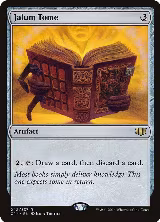 Jalum Tome (242) — card price