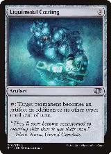 Liquimetal Coating (246) — card price