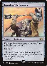 Loxodon Warhammer (247) — card price