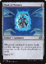 Mask of Memory (249) — card price