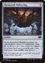 Mycosynth Wellspring (253) — card price