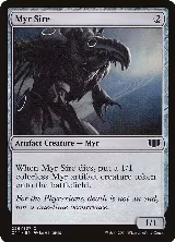 Myr Sire (256) — card price