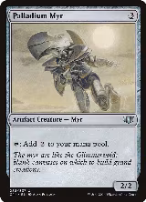 Palladium Myr (258) — card price