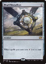 Pearl Medallion (260) — card price