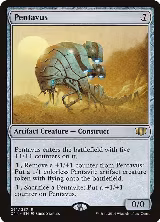 Pentavus (261) — card price