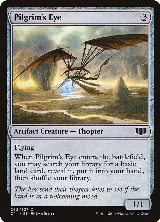 Pilgrim's Eye (262) — card price