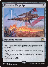 Predator, Flagship (263) — card price