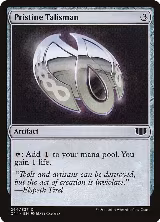 Pristine Talisman (264) — card price