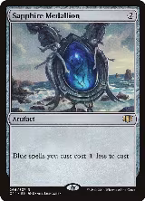 Sapphire Medallion (266) — card price