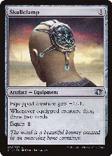 Skullclamp (268) — card price