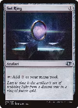 Sol Ring (270) — card price