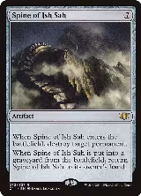 Spine of Ish Sah (272) — card price