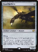 Steel Hellkite (273) — card price