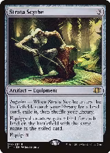 Strata Scythe (274) — card price