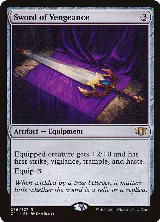 Sword of Vengeance (276) — card price
