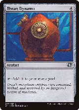 Thran Dynamo (277) — card price