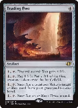 Trading Post (279) — card price