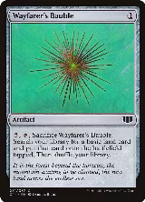 Wayfarer's Bauble (281) — card price