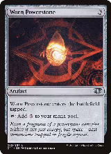 Worn Powerstone (282) — card price