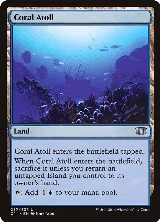 Coral Atoll (287) — card price