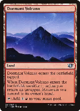 Dormant Volcano — card price