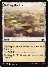 Drifting Meadow (292) — card price