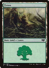 Forest (334) (334) — card price