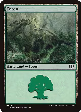 Forest (336) (336) — card price