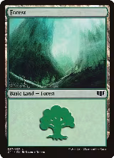 Forest (337) (337) — card price