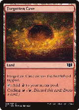 Forgotten Cave (296) — card price