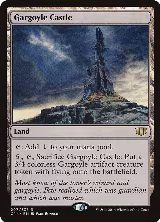 Gargoyle Castle (297) — card price
