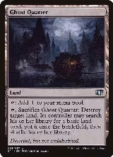 Ghost Quarter (298) — card price