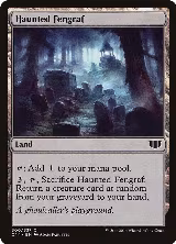 Haunted Fengraf (300) — card price