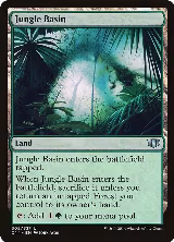 Jungle Basin — card price