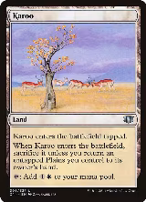 Karoo (303) — card price