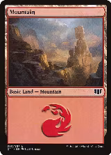 Mountain (330) (330) — card price