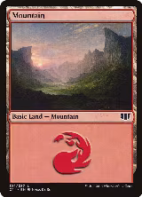 Mountain (331) (331) — card price