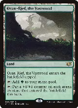 Oran-Rief, the Vastwood (305) — card price