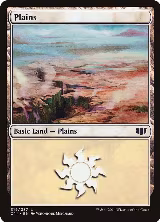 Plains (319) (319) — card price