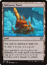 Reliquary Tower (308) — card price