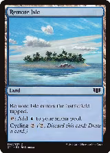 Remote Isle (309) — card price