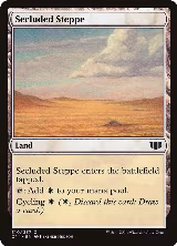 Secluded Steppe (310) — card price