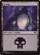 Swamp (326) (326) — card price